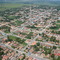 Foto aérea de Jauru