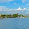 Delfinópolis: Travessia do Rio Grande.