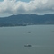 VISTA AEREA DA ILHA DE FLORIANOPOLIS
