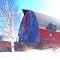 Groton - barn