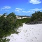 Dunas en Gamboa do Feijao, Camocim