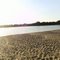 Praia Fluvial no Porto Brasílio