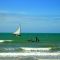 Green sea