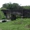 Aqueduto da Sabesp no Distrito de Taiaçupeba, em Mogi das Cruzes