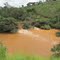 Machado - Ponte antiga sobre o Rio Machado