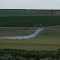 Crop circle irragation