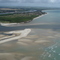 Vista Aérea - Barra de Santo Antonio