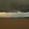A rain storm in Brevas Channels - Brasil