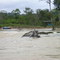 "Drag lift" no Rio Marupá
