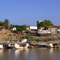 The São Francisco river margin - Bahia, Brazil