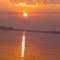 Por do Sol em São Romão-MG
