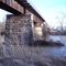 Railroad Bridge at Marked Tree, AR