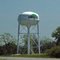 2010, Marked Tree, AR, USA - water tower