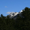Twin Sisters east of Longs Peak, Colorado