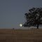 Moonrise - Merced Falls Road