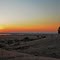Sunset over the valley - Merced Falls Road