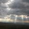 Rays of Sunlight Shower Front Range