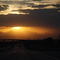 Coming into a Denver Sunset