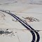 Interstate highway near Denver International