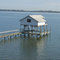 Dock on River