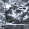 Storm coming in