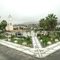Plaza de armas de Olmos