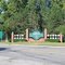 Adrian Michigan Welcome Sign, North Adrian Highway at Curtis Road, Adrian, Michigan