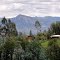 Shahuindo visto desde Cajabamba