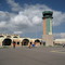 Juliaca  Airport  near  Puno  in  Peru