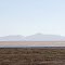 'lago' en la Pampa Joya cerca de La Joya