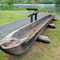 Dugout Canoe at Nez Perce National Historic Park