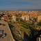 FRA Marseille City & Port (Iles du Frioul) from Basilique Notre-Dame-de-la-Garde Panorama by KWOT