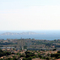 Septemes les Vallons - vue sur Marseille et mer