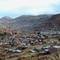 Le Pérou, la ville de Puno au bord du Lac Titicaca à 3820m d'altitude
