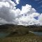 lagunas verdes en peru