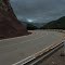 The perfect road to Chazuta (still close to Tarapoto)