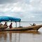 Rio Amazonas -Cerca de la Reserva de Pacaya-Samiria-