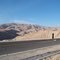 vista de la carretera hacia la mina toquepala (tacna perú)