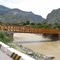 Puente Pampatana sobre el Río Challhuanca - Pachachaca (Apurimac)