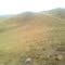 en la cima