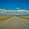 Carretera hacia Huayllay