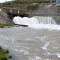 REPRESA DE UPAMAYO. LA MAS ALTA DEL MUNDO
