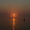 fly fishing out at sea 7/4/12