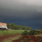 Chuva chegando.