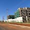 Condomínio residencial em construção em 07/2012 - Campo Grande/MS