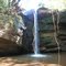 CACHOEIRA NO RIO MATA-MATA CAMAPUA-MS
