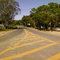 Entrada para o Lami