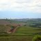 Vista do município de Bandeirantes