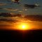 por do sol AG