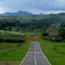 Pista do Werner (no vale_sem arremetida_decolando)